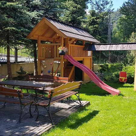Willa Swidrowka Zakopane Kültér fotó